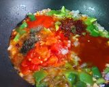 A picture of step 3 of Arrabbiata Macaroni Pasta.