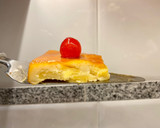 Foto del paso 16 de la receta: Flan de manzanas caramelizadas a la canela, sin leche