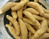 Foto langkah ke 6 dari resep Telur Gabus Keju Yummy.