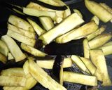 Foto del paso 2 de la receta: Berenjenas fritas con tomate una exquisitez vegan 💯🧜