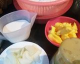 Foto langkah ke 6 dari resep Nasi Samin kari sapi.