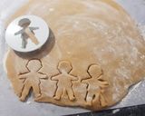 Foto del paso 3 de la receta: Galletitas de jengibre