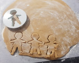 Foto del paso 3 de la receta: Galletitas de jengibre