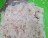 Foto langkah ke 1 dari resep Urap Pisang.