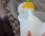 Foto del paso 4 de la receta: Canelones de acelga y ricota con salsa mixta