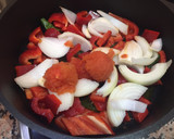 Foto del paso 2 de la receta: Fideos a la cazuela