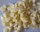 Foto del paso 2 de la receta: Tabulé -ensalada- de frutos secos