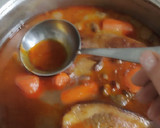 Foto del paso 2 de la receta: Judías pintas