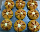 Foto langkah ke 5 dari resep Korean garlic cheese bread.