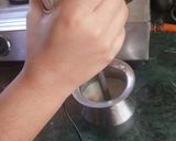 A picture of step 4 of Cold coffee.