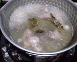 Foto langkah ke 1 dari resep Semur Ati Ampela Kentang Tahu.