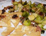 Foto del paso 9 de la receta: Fainá saborizada