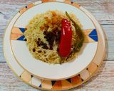 صورة لخطوة 5 من وصفة رز بالبهارات
