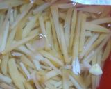 Foto langkah ke 4 dari resep Kentang goreng rumahan.