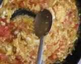 Egg Bhurji & Momos recipe step 4 photo