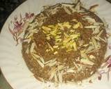 Suji halwa recipe step 4 photo