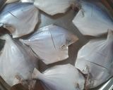 তন্দুরি পমফ্রেট(Tandoori Pomfret recipe in Bengali) রেসিপি ধাপ - 1 ছবি