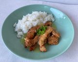 Foto del paso 11 de la receta: Lemon Chicken (níng méng jī) (檸檬雞)