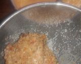 A picture of step 2 of Paneer butter masala.