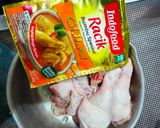 Foto langkah ke 1 dari resep (668) Gulai Ayam & Telur Bumbu Instan.