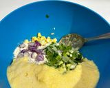 Foto langkah ke 1 dari resep Bakwan Jagung Renyah.
