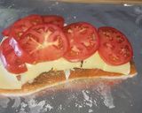 Foto del paso 2 de la receta: Salmón en papillote a la parrilla