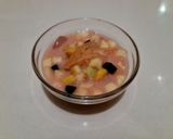 Foto langkah ke 6 dari resep Es Campur Buah Komplit.