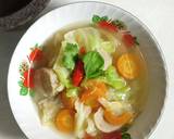 Cara Membuat 564 Sayur Sop Grago 2