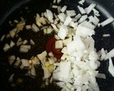 Paprikás krumpli hús nélkül recept fázis 1 fotója