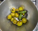 Foto del paso 2 de la receta: Tacos de Chile Relleno