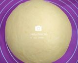 Foto langkah ke 4 dari resep Bakpao Labu Kuning.