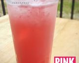 Foto langkah ke 3 dari resep Pink Lava.