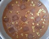 சாக்லேட் கோதுமை வால்நட் ப்ரௌனி (Chocolate kothumai walnut brownie recipe in tamil) ரெசிபி ஸ்டேப் 9 புகைப்படம்