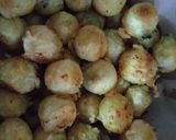 Foto langkah ke 3 dari resep Bola-bola UBI.