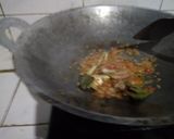 Foto langkah ke 3 dari resep Orek Tempe Kering.