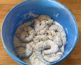 Foto langkah ke 4 dari resep Udang Goreng Tepung, Krispy.