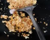 Foto langkah ke 5 dari resep Nasi Goreng Tahu Telur.
