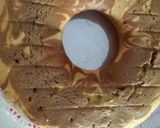 Foto langkah ke 2 dari resep Cake Bolu Marmer.