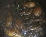 Foto langkah ke 3 dari resep Semur ayam rempah.