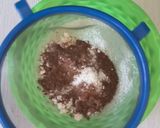 Foto langkah ke 2 dari resep Chocolate Mochi Cake.