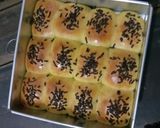 Foto langkah ke 4 dari resep Roti bantal/sobek metode Tangzhong (water roux).