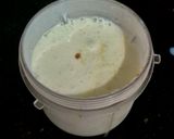 A picture of step 2 of Nolen Gurr Diye Chic (Kharwas).