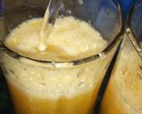 কমলা ব্লসম মকটেল (Orange blossom mocktail recipe in Bengali) রেসিপি ধাপ - 5 ছবি