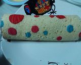 Foto del paso 6 de la receta: Brazo de gitano divertido