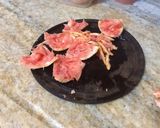 Foto del paso 2 de la receta: Dulce de pomelo rosado con poca azúcar