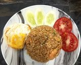 Foto langkah ke 4 dari resep Nasi Goreng Spicy.
