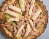 Foto del paso 5 de la receta: Tarta de zucchini grillado