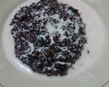 Foto langkah ke 4 dari resep Bubur pulut hitam.
