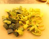 A picture of step 3 of Continental and Wild Soup.
