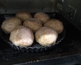 Foto langkah ke 7 dari resep Saikoro Bun.